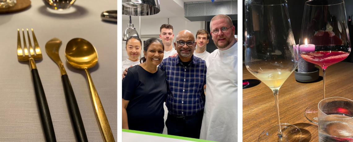 culinary journey header test